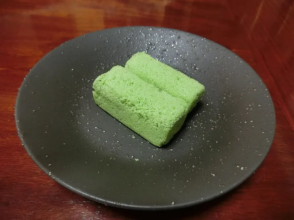 松江銘菓の若草