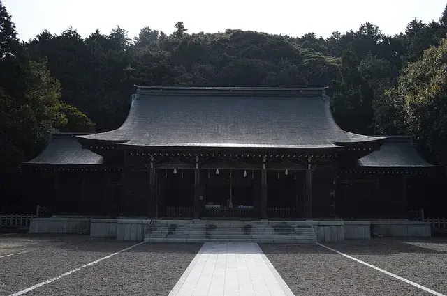 海士町の隠岐神社